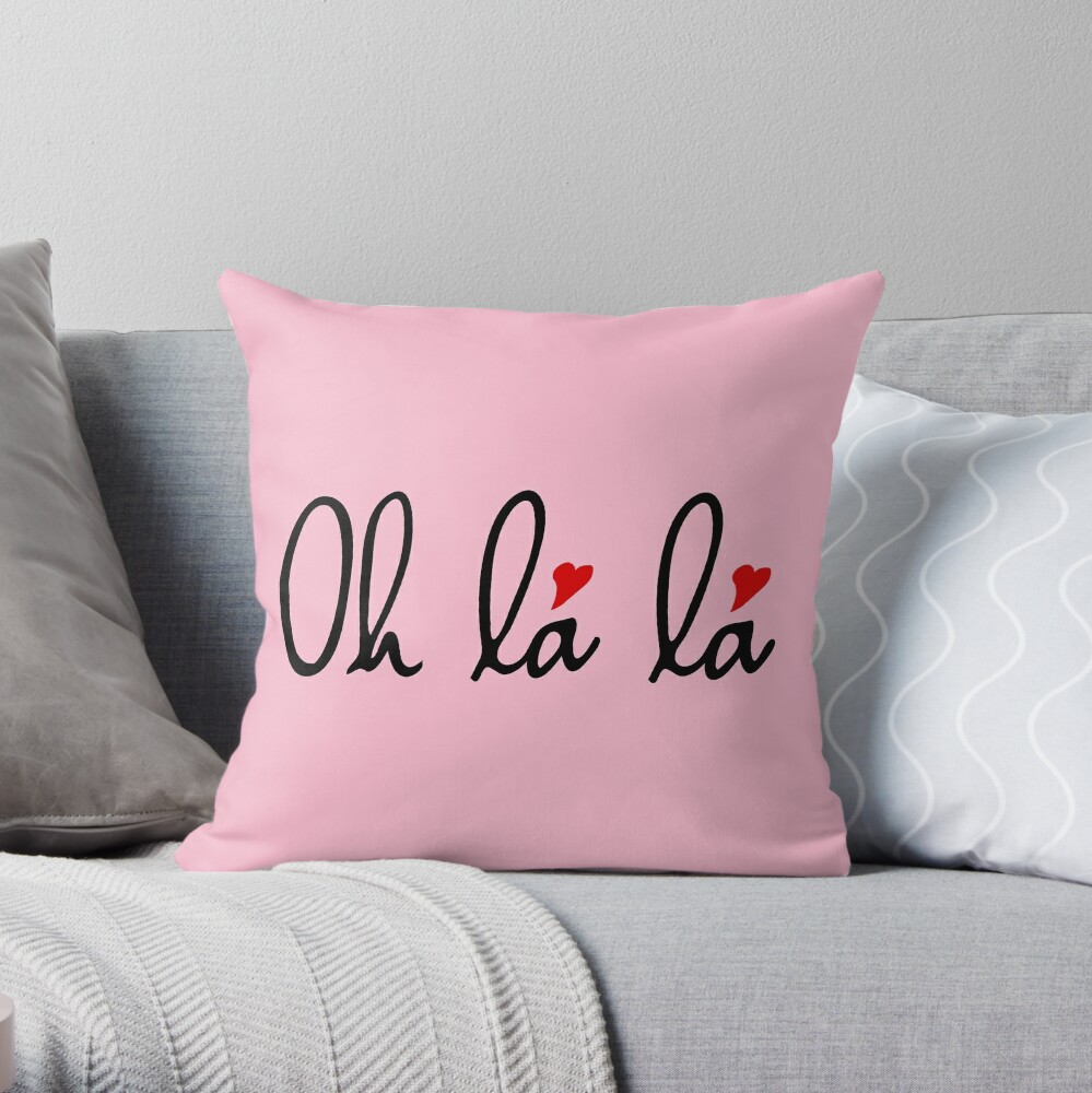 oh-la-la-french-word-art-with-red-hearts-throw-pillow-by-beakraus