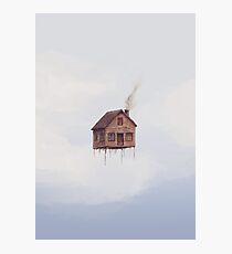 Lofty Skies Photographic Print