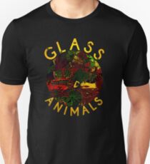 Glastiere Slim Fit T-Shirt