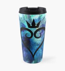 Kingdom Hearts Travel Mug