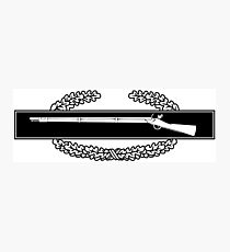 Combat Infantry Badge Wall Art | Redbubble