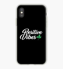 Vinilo o funda para iPhone Vibras positivas