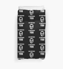 Big Brother is Watching You Duvet Cover
