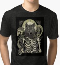 Lycanthropy Tri-blend T-Shirt
