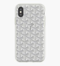 Natürlicher Goyard iPhone-Hülle & Cover