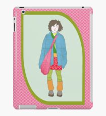 Girl Ten iPad Case/Skin
