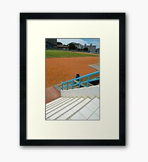 stair Framed Print