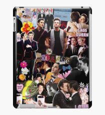 Klaine Collage iPad Case/Skin