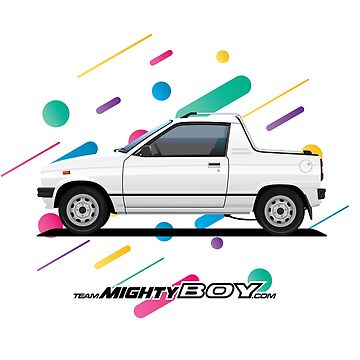 ALTO WORKS RS/R Sticker for Sale by teammightyboy