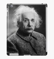 Vinilo o funda para iPad Albert Einstein