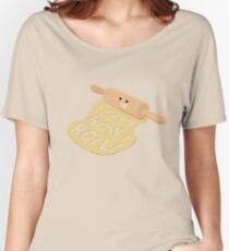 Dough Style Women's Relaxed Fit T-Shirt