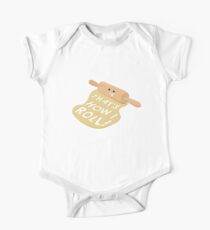 Dough Style One Piece - Short Sleeve