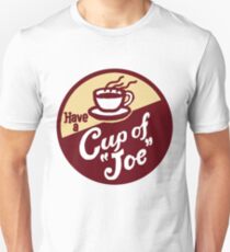 Cup of Joe Unisex T-Shirt