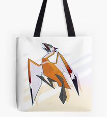 Golden Moa - Guild Wars Tote Bag