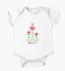 Happy Baby & kids clothes One Piece - Short Sleeve