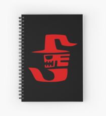 Fairy Tail - Verbrechen Sorcière Symbol Spiralblock