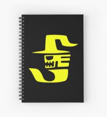 Fairy Tail - Verbrechen Sorcière Symbol Spiralblock