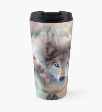 Wolf - Dreams Of Peace Thermobecher