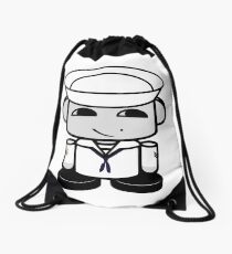 HERO'BOT Sailor Li Yi Drawstring Bag