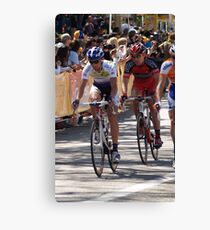 Amgen Tour of California Canvas Print