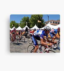 Amgen Tour of California Canvas Print