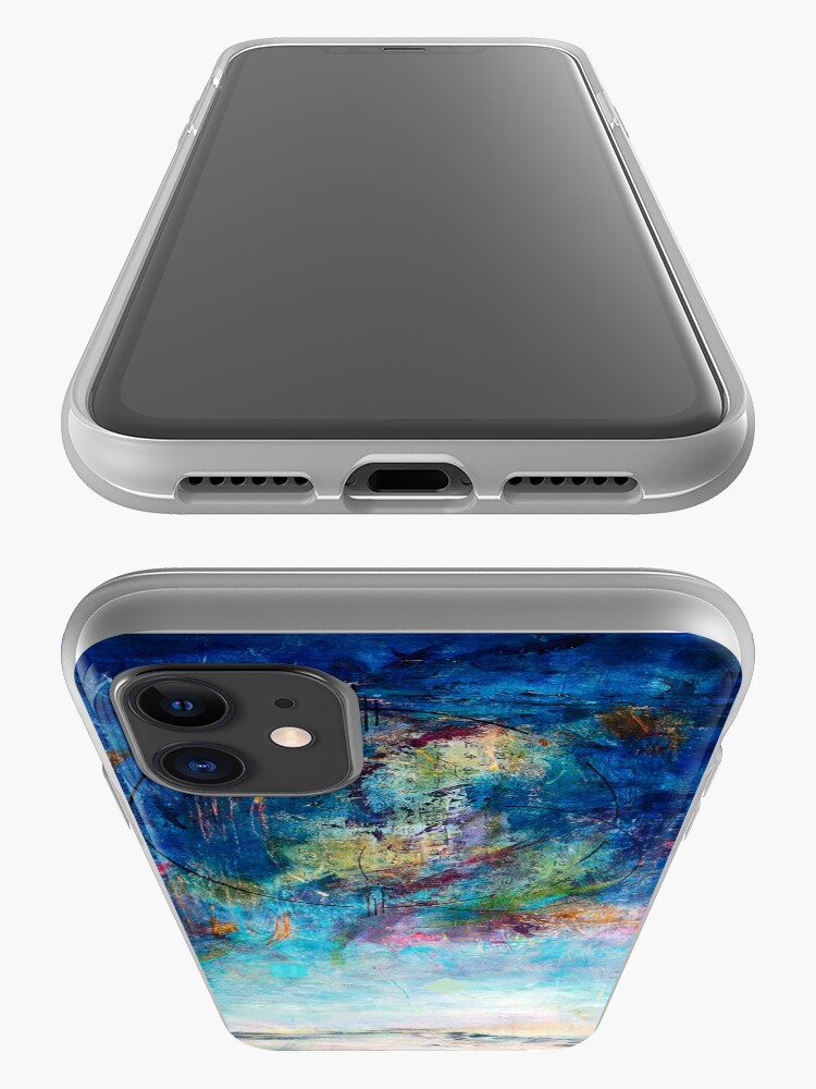 Alternate view of Whispers from the Void iPhone Case & Cover