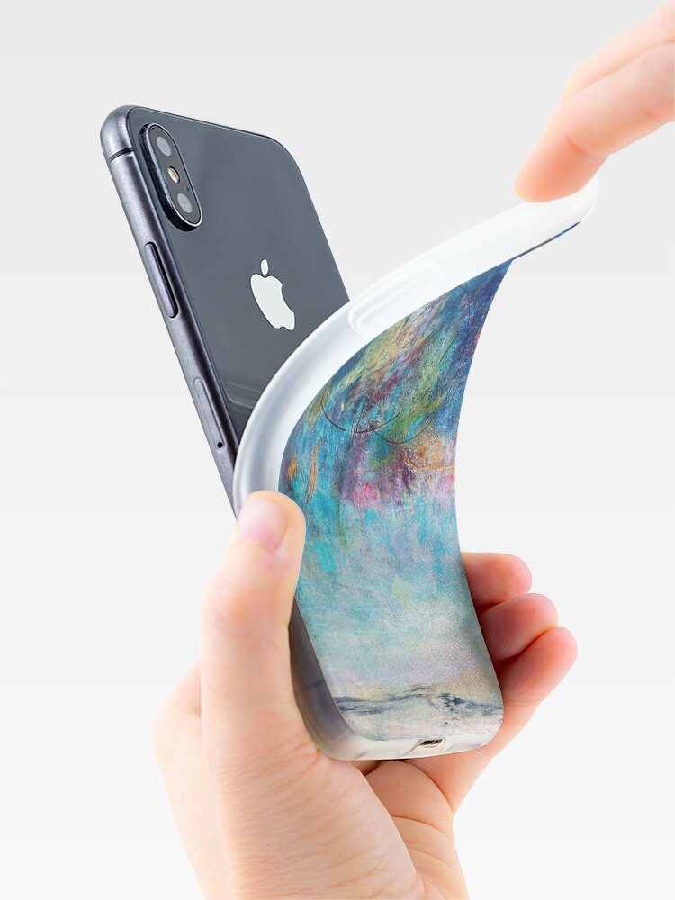 Alternate view of Whispers from the Void iPhone Case & Cover