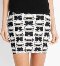 HERO'BOT Mariner Ophia May Mini Skirt
