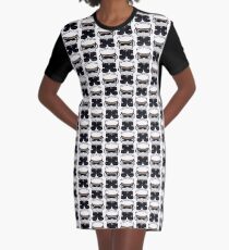HERO'BOT Mariner Ophia May Graphic T-Shirt Dress
