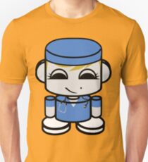 HERO'BOT Dr. Liz Bewell Slim Fit T-Shirt