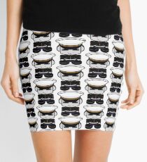 HERO'BOT Mariner Xander Lion Mini Skirt