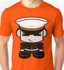 HERO'BOT Mariner Xander Lion Slim Fit T-Shirt