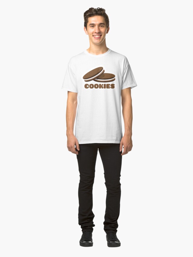 Alternate view of Cookies Classic T-Shirt