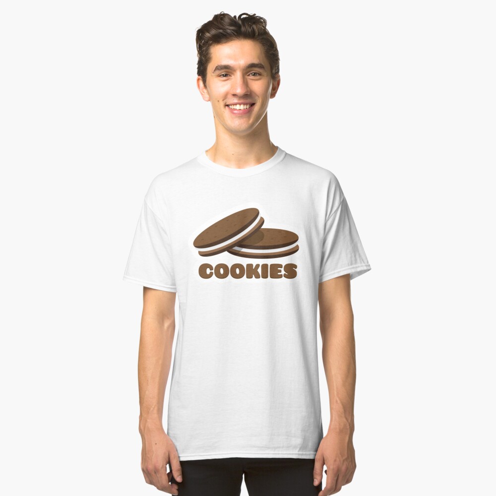 Cookies Classic T-Shirt