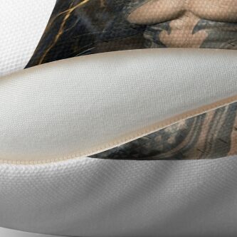 Alternate view of Jason Momoa Throw Pillow