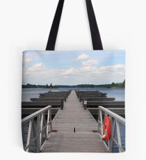 Muskoka Tote Bag