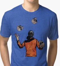 The Juggler Tri-blend T-Shirt