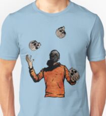 The Juggler Unisex T-Shirt