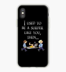 Skyrim Town Guard Surfer iPhone-Hülle & Cover
