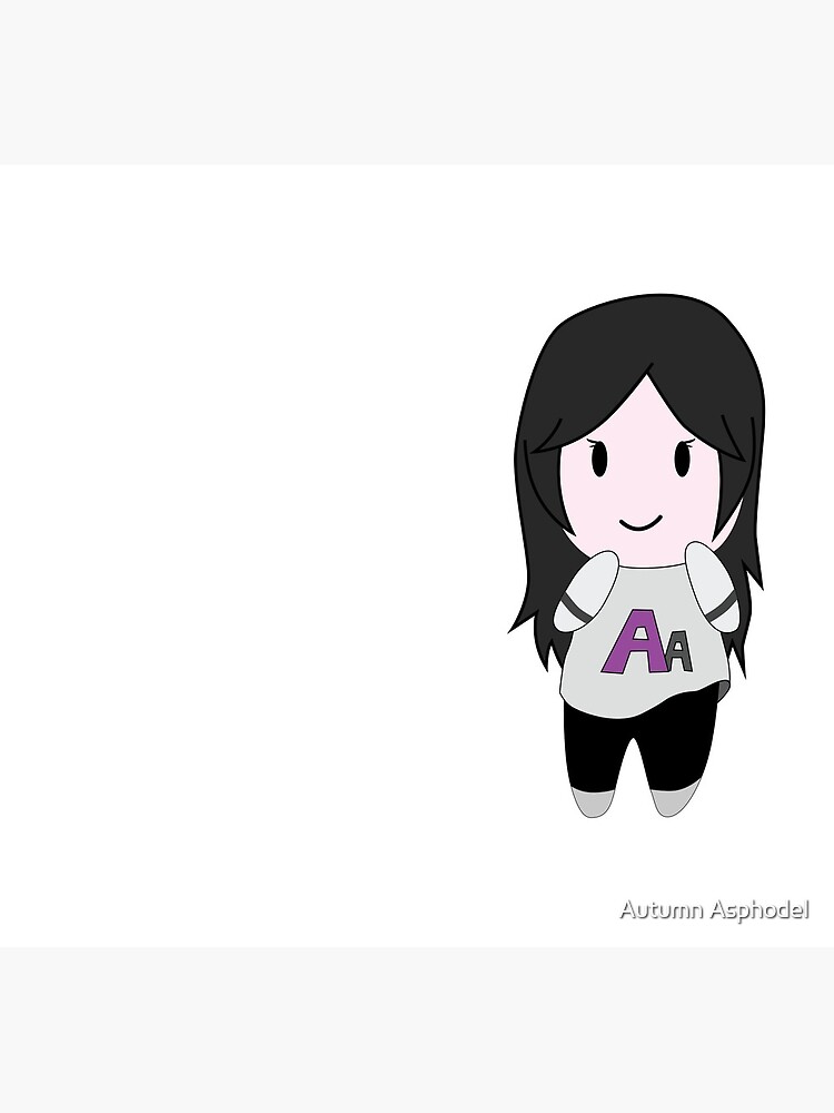 Autumn Asphodel Chibi by AutumnAsphodel