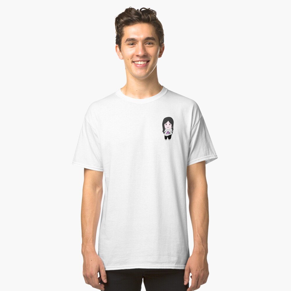 Autumn Asphodel Chibi Classic T-Shirt