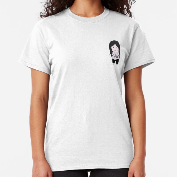 Autumn Asphodel Chibi Classic T-Shirt