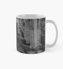 Cathédrale Notre-Dame de Paris Classic Mug