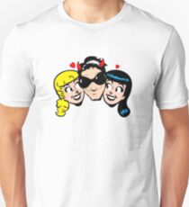 Bono's Girls Unisex T-Shirt