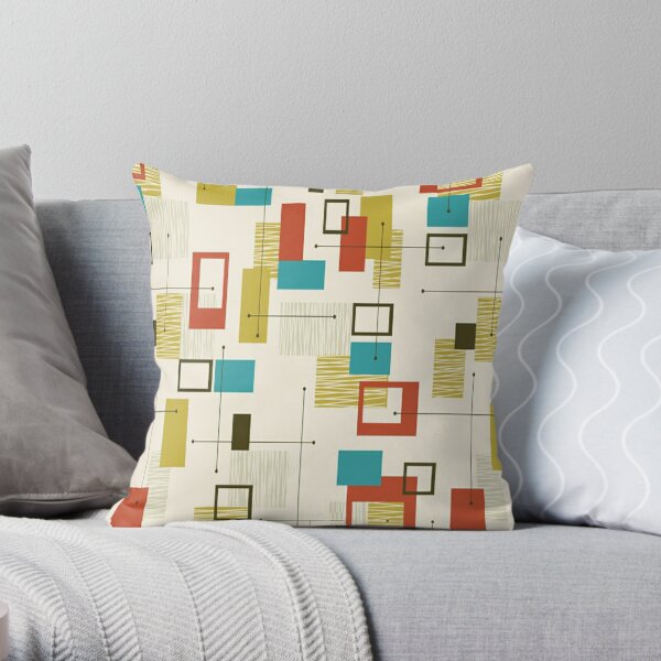 Funky Pillows Cushions Redbubble