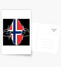 Norway Norway Gift Nationality Postcards