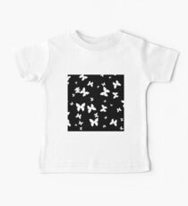 Butterflies Baby Tee