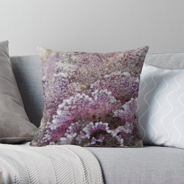 brave Throw Pillow