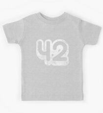 42 Kids Tee