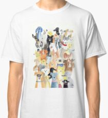 CANINE Classic T-Shirt